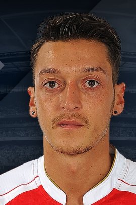 Mesut Özil 2015-2016