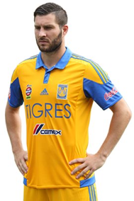 André-Pierre Gignac 2015-2016