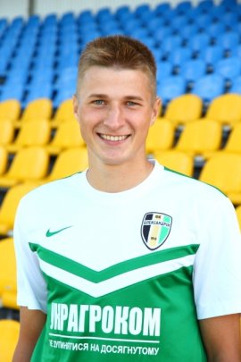 Artem Polyarus 2015-2016