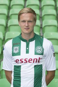 Kasper Larsen 2015-2016