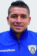 Mario Pineida 2015-2016