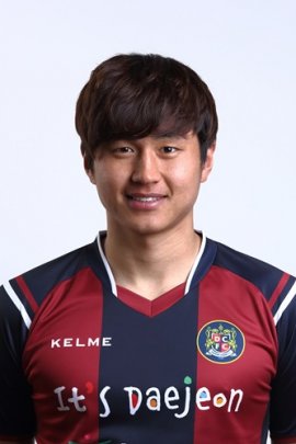 Chan-hee Kim 2015-2016