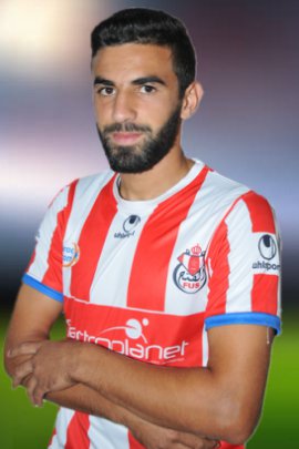 Mohamed Fouzair 2015-2016