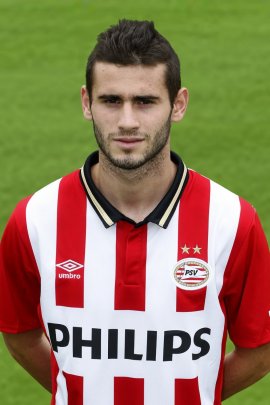 Gastón Pereiro 2015-2016