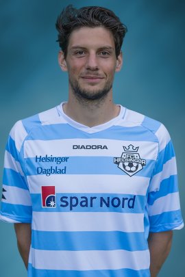 Rasmus Petersen 2015-2016
