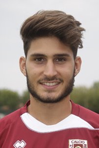 Erik Panizzi 2015-2016