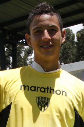 Miguel Parrales 2015-2016