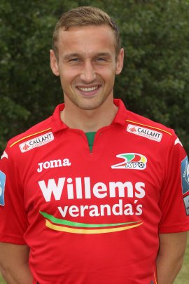 Niels de Schutter 2015-2016