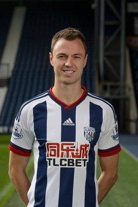 Jonny Evans 2015-2016