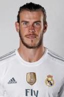 Gareth Bale 2015-2016