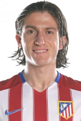  Filipe Luís 2015-2016