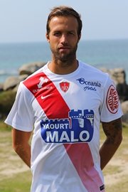 Maxime Brillault 2015-2016