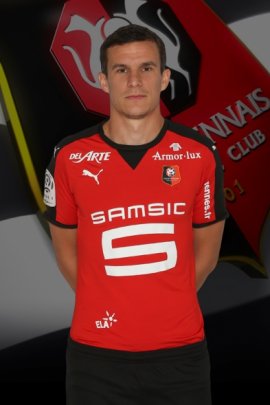 Romain Danzé 2015-2016