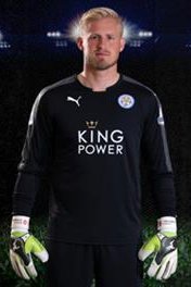 Kasper Schmeichel 2015-2016