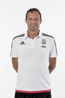 Massimiliano Allegri 2015-2016