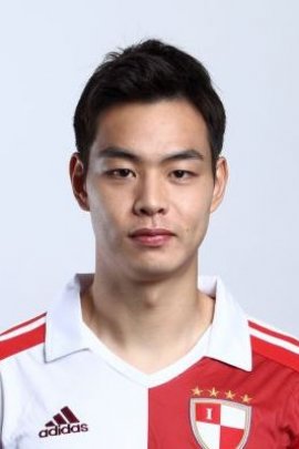 Ji-ho Han 2015-2016