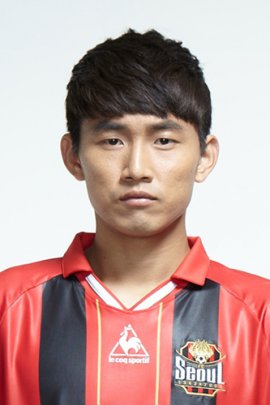 Woong-hee Lee 2015-2016