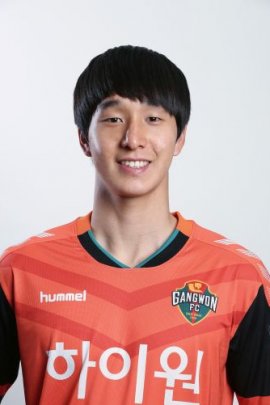 Woo-hyeok Lee 2015-2016
