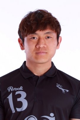 Dong-hee Kim 2015-2016