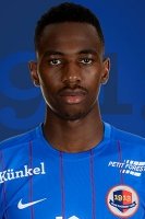 Jordan Nkololo 2015-2016