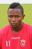 David Mbala 2015-2016