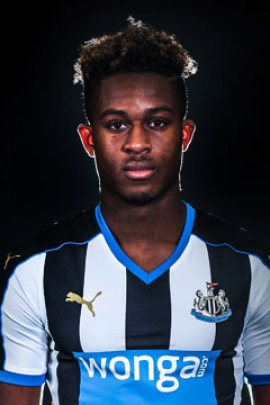 Rolando Aarons 2015-2016