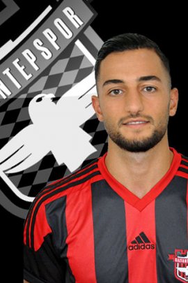 Emre Nefiz 2015-2016