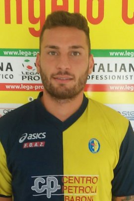 Francesco Margiotta 2015-2016