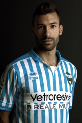 Davide Di Quinzio 2015-2016