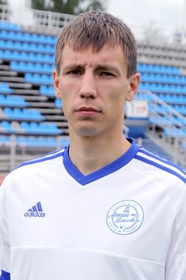 Sergey Danilov 2015-2016