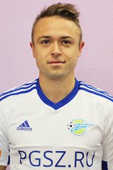 Andrey Mamatyuk 2015-2016