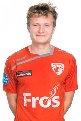 Christian Ege Nielsen 2015-2016
