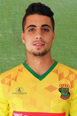 Fabio  Cardoso 2015-2016
