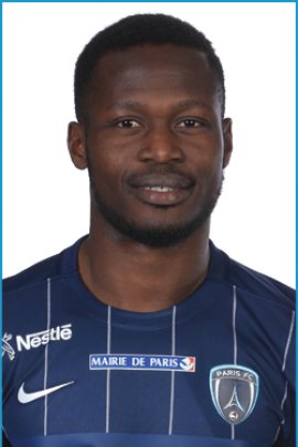 Daouda Konaté 2015-2016