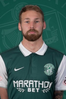 Martin Boyle 2015-2016