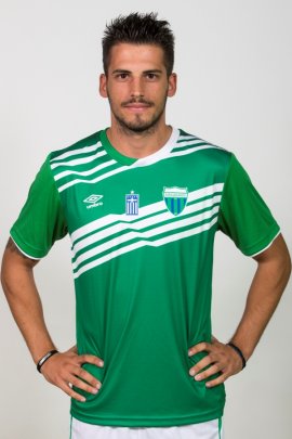 Konstantinos Pappas 2015-2016