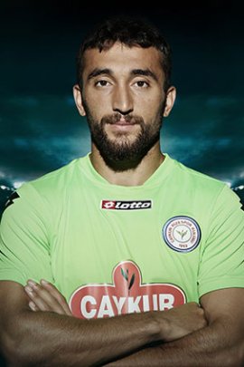 Orhan Ovacikli 2015-2016