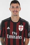 Alessio Romagnoli 2015-2016