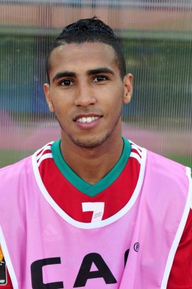 Mohamed Ounnajem 2015-2016