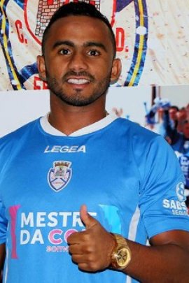 Edson Farias 2015-2016