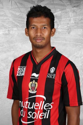 Albert Rafetraniaina 2015-2016