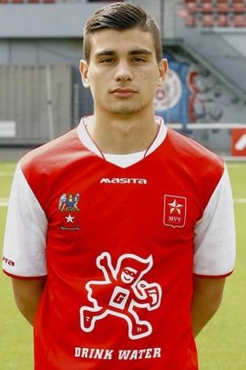 Florian Loshaj 2015-2016