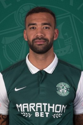 Liam Fontaine 2015-2016