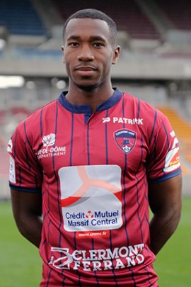 Cédric Avinel 2015-2016