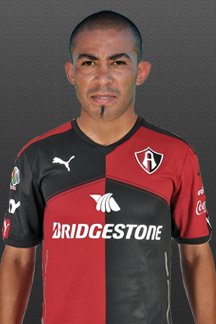 Egidio Arévalo Ríos 2015-2016