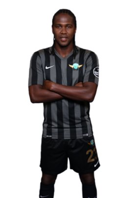 Hugo Rodallega 2015-2016