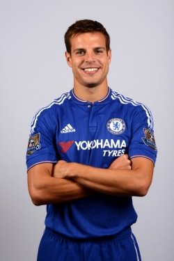 César Azpilicueta 2015-2016