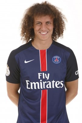 photo  David Luiz