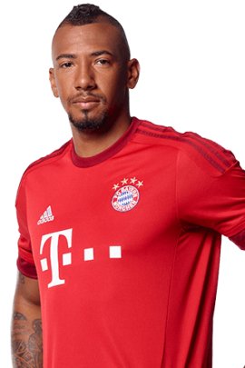 Jerome Boateng 2015-2016