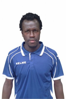 Yacouba Bamba 2015-2016